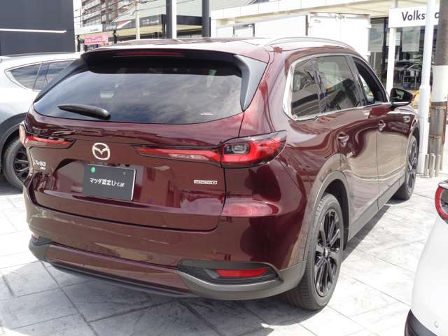 Mazda CX-80 5