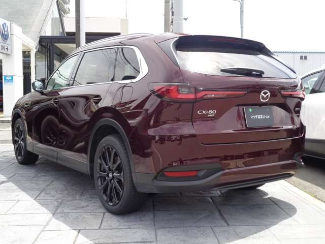 Mazda CX-80 6