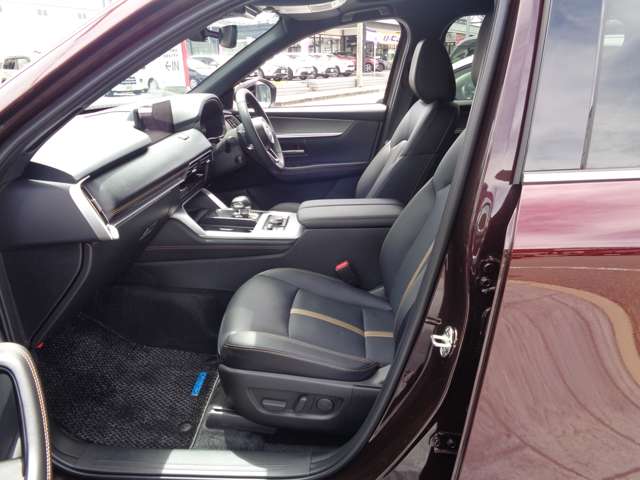 Mazda CX-80 7