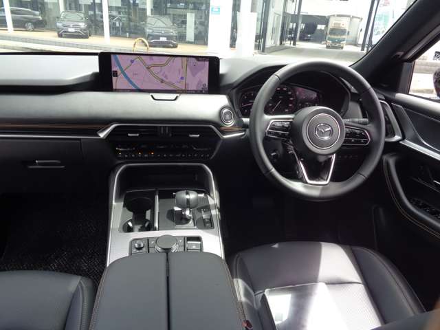 Mazda CX-80 9
