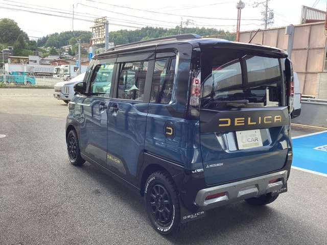 Mitsubishi Delica Mini 11