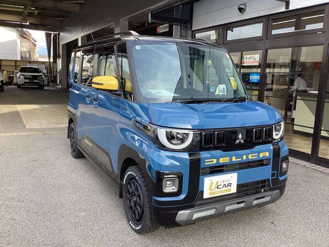 Mitsubishi Delica Mini 10