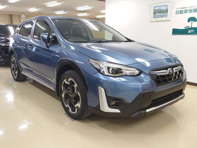 Subaru XV 11