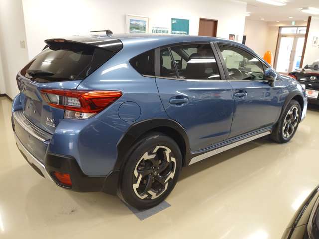 Subaru XV 12