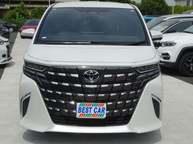 Toyota Alphard 5