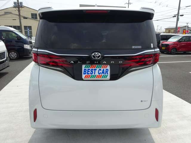 Toyota Alphard 7