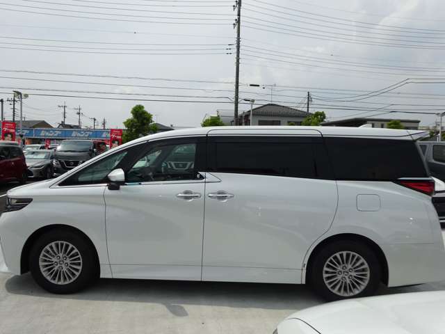 Toyota Alphard 10