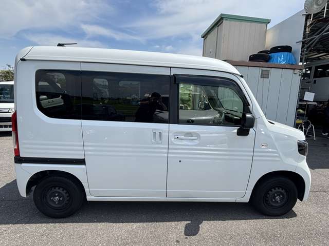 Honda N-VAN 12