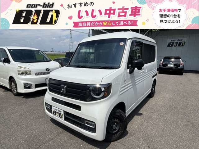 Honda N-VAN 3