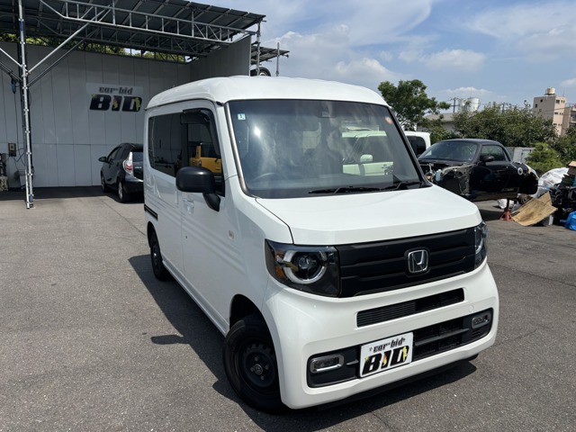 Honda N-VAN 7