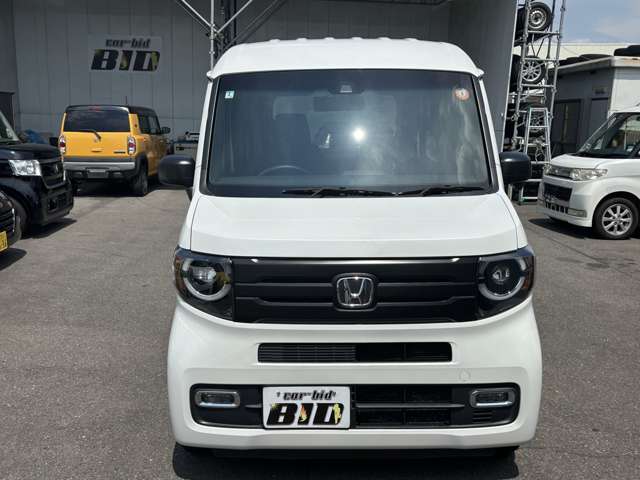 Honda N-VAN 8
