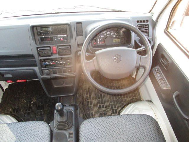 Suzuki Carry 2