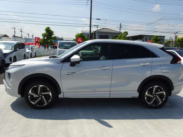 Mitsubishi Eclipse Cross 12