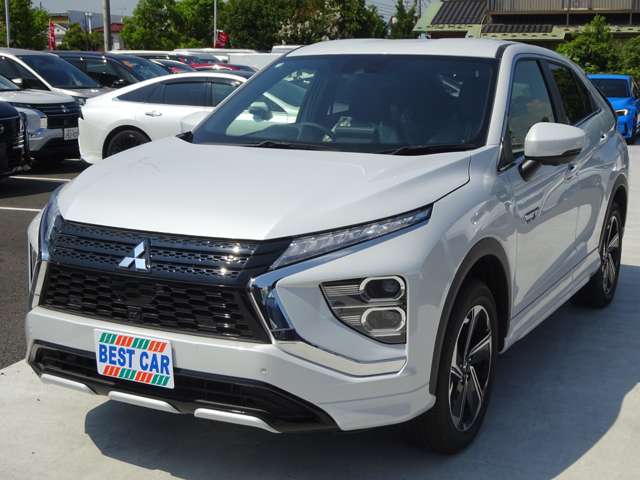 Mitsubishi Eclipse Cross 6