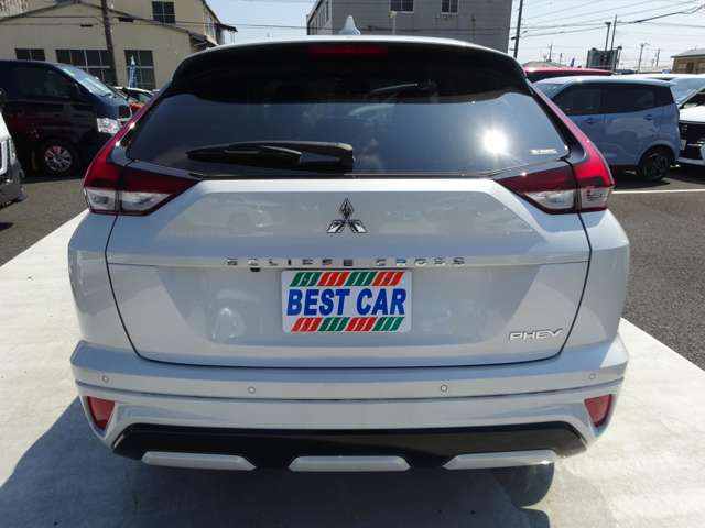 Mitsubishi Eclipse Cross 7