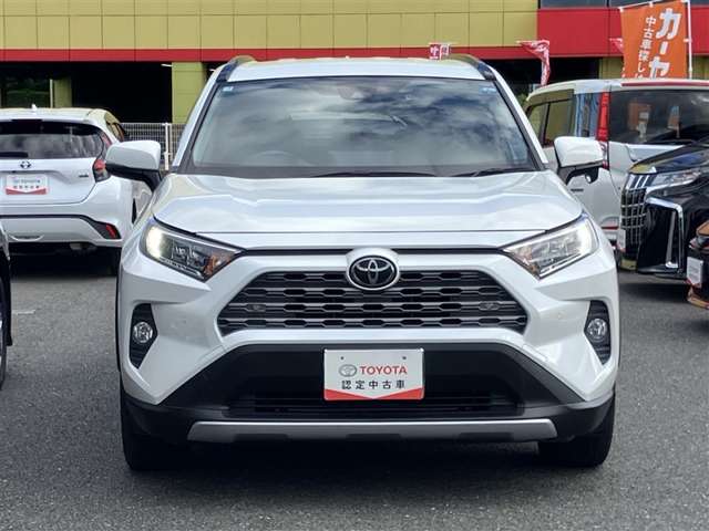 Toyota RAV4 3
