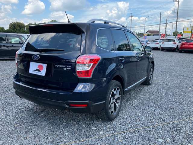 Subaru Forester 12
