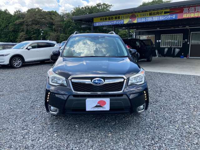 Subaru Forester 4