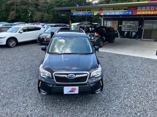 Subaru Forester 5