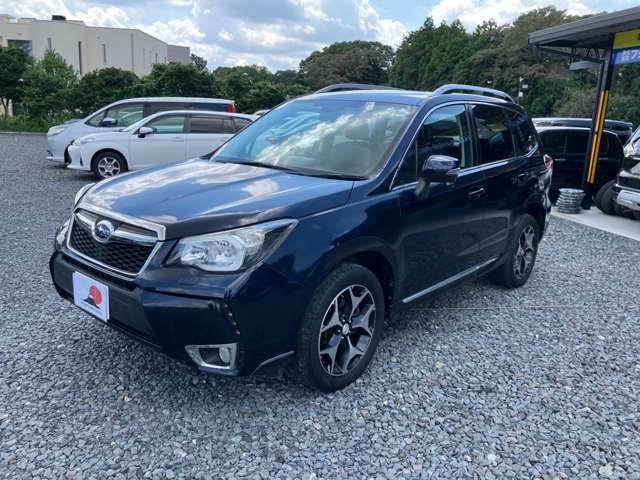 Subaru Forester 6