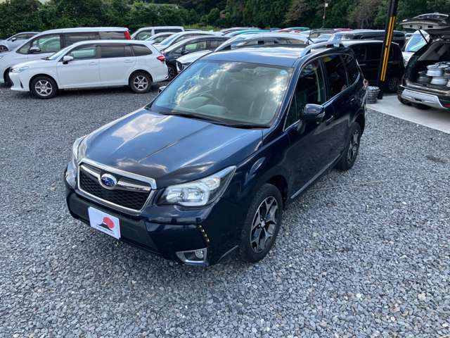 Subaru Forester 7