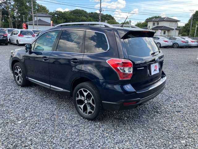 Subaru Forester 8
