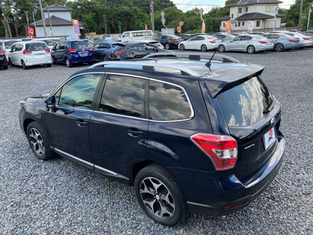 Subaru Forester 9