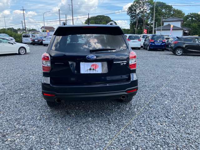Subaru Forester 10