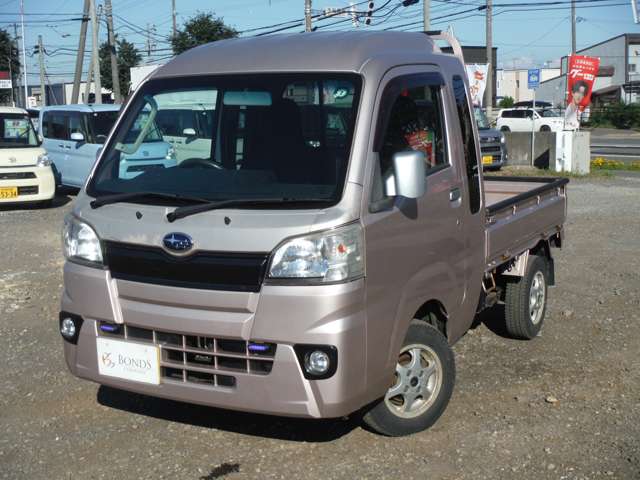 Subaru Sambar Truck 11