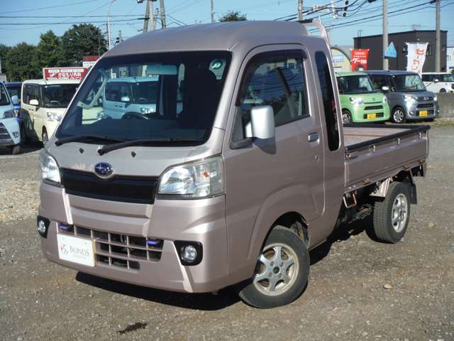 Subaru Sambar Truck 12