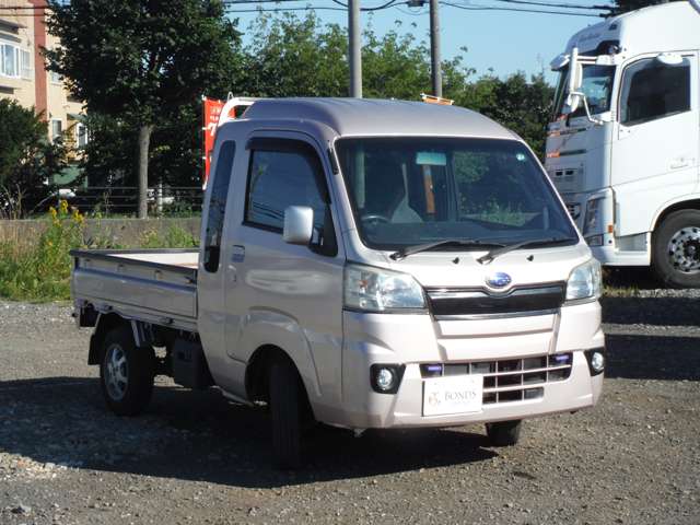 Subaru Sambar Truck 2