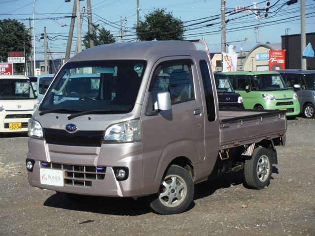Subaru Sambar Truck 3