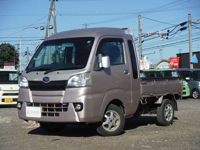 Subaru Sambar Truck 4