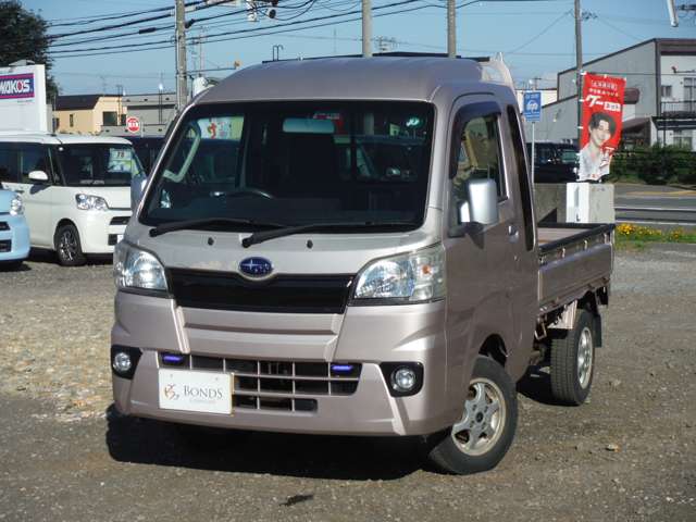 Subaru Sambar Truck 5