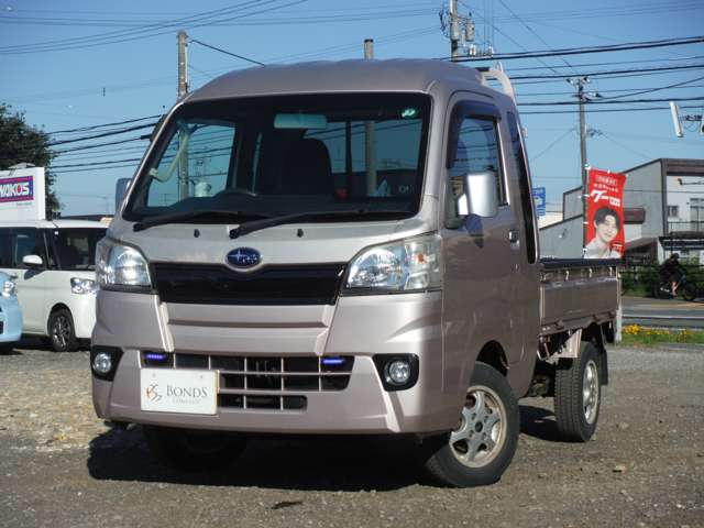 Subaru Sambar Truck 6