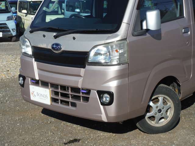 Subaru Sambar Truck 7