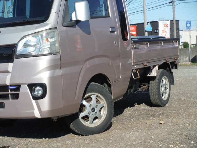 Subaru Sambar Truck 9