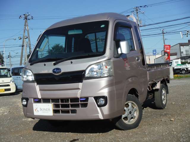 Subaru Sambar Truck 10
