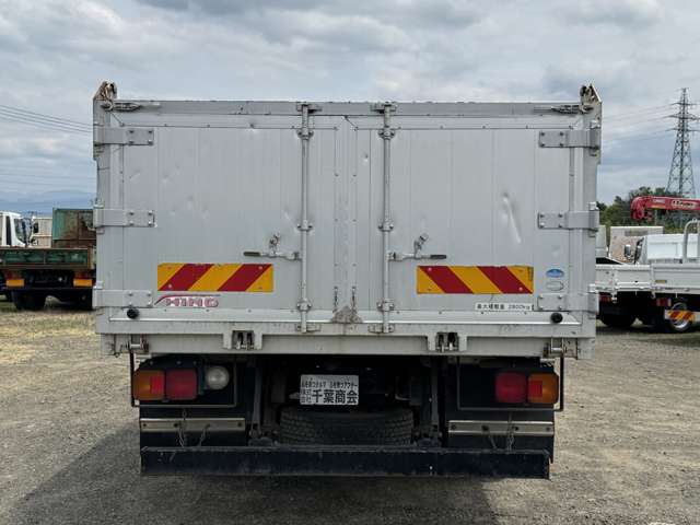 Hino Ranger 5