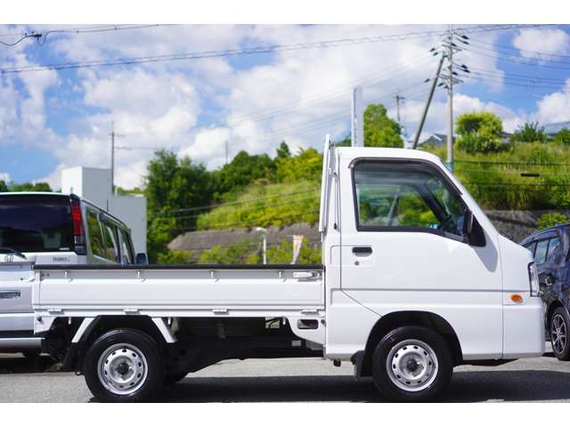 Subaru Sambar Truck 11