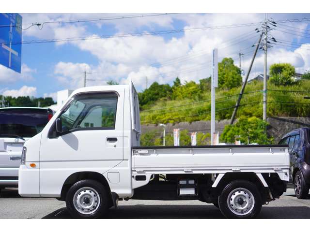 Subaru Sambar Truck 12