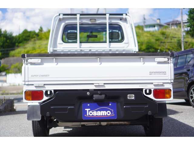 Subaru Sambar Truck 3