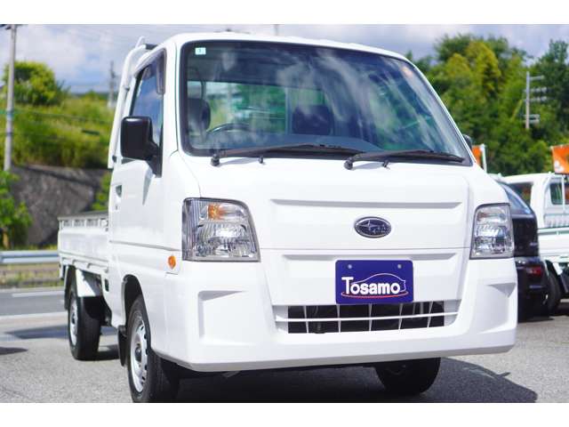 Subaru Sambar Truck 8
