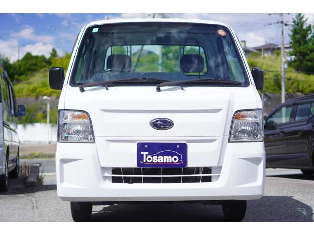 Subaru Sambar Truck 9