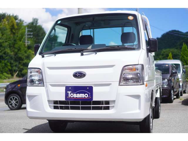 Subaru Sambar Truck 10