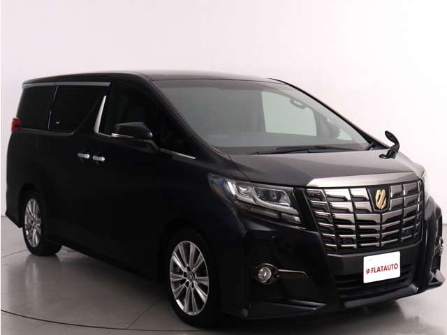 Toyota Alphard 5
