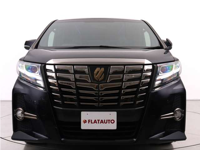 Toyota Alphard 6
