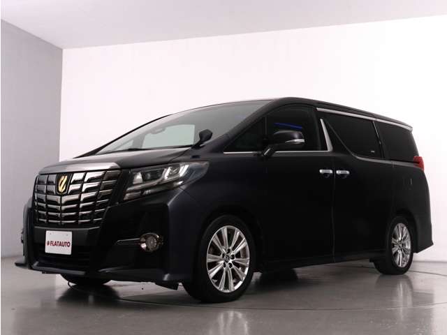 Toyota Alphard 7