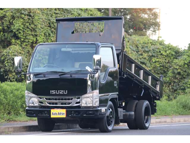 Isuzu Elf 3