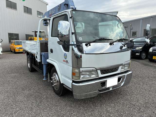 Isuzu Elf 2